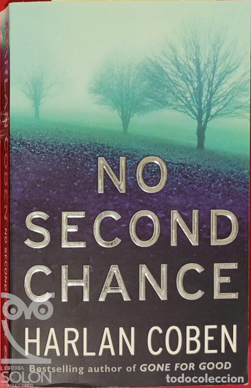 Libros: No second chance - Harlan Coben - Foto 1