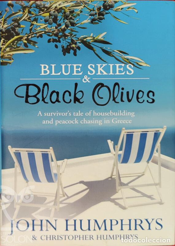 Libros: Blue Skies & Black Olives - John Humphrys/Christopher Humphrys