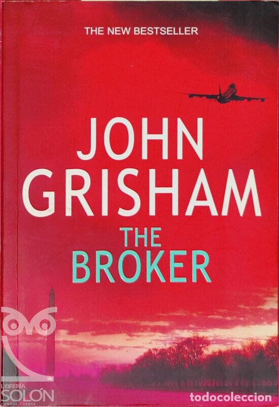 Libros: The Broker - John Grisham - Foto 1