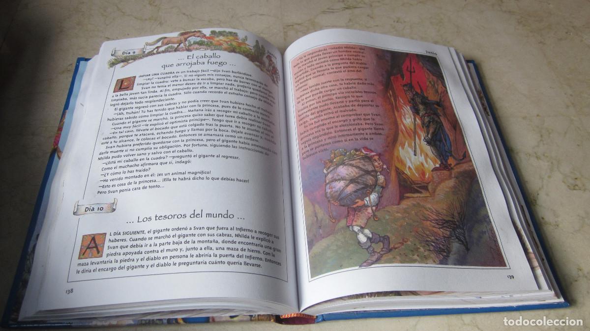 Libros: 365 LEYENDAS - SUSAETA EDICIONES - Foto 2