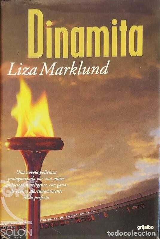 Libros: Dinamita - Liza Marklund - Foto 1