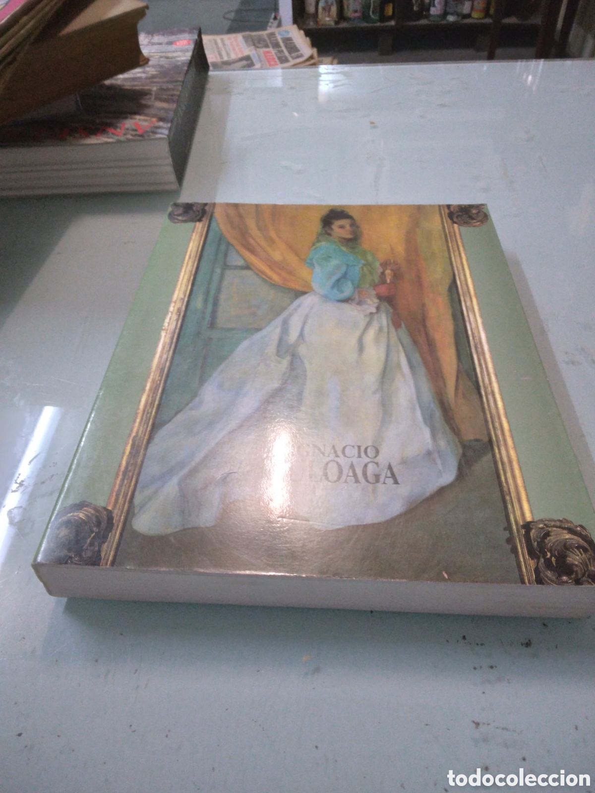 Libros: IGNACIO ZULOAGA,Gobierno vasco - Foto 2