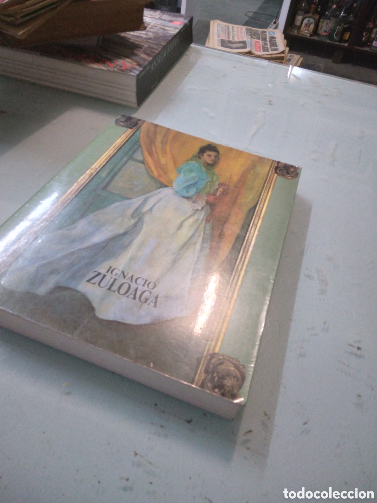 Libros: IGNACIO ZULOAGA,Gobierno vasco - Foto 3
