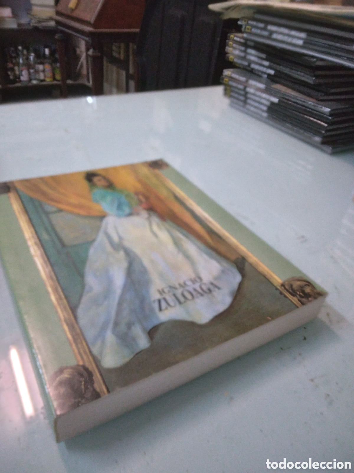 Libros: IGNACIO ZULOAGA,Gobierno vasco - Foto 1