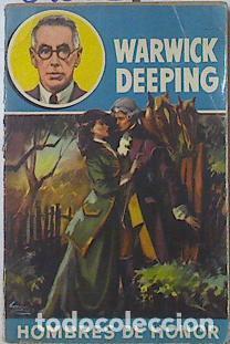 Libros: HOMBRES DE HONOR - Deeping,Warwick - Foto 1