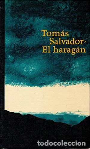 Libros: EL HARAG&Aacute;N - Salvador,Tom&aacute;s - Foto 1