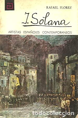 Libros: SOLANA - Florez,Rafael - Foto 1