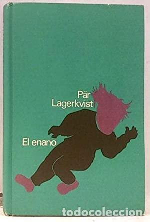 Libros: EL ENANO - Lagerkvist,Par - Foto 1