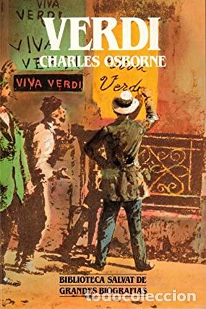 Libros: VERDI - Osborne,Charles - Foto 1
