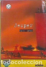 Libros: JESPER - Matas,Carol - Foto 1