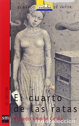 Libros: EL CUARTO DE LAS RATAS - G&oacute;mez Cerd&aacute;,Alfredo - Foto 1