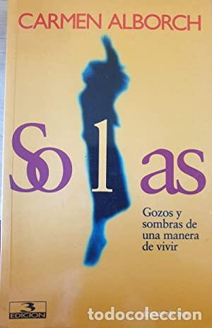 Libros: SOLAS - Alborch,Carmen - Foto 1