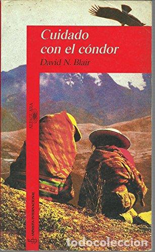 Libros: CUIDADO CON EL CONDOR - Blair,David N. - Foto 1