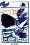 Libros: LA NARRACI&Oacute;N DE ARTHUR GORDON PYM - Poe,Edgar Allan - Foto 1