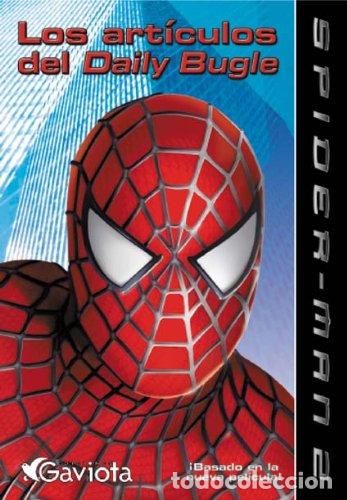 Livres: LOS ARCHIVOS DEL DAILY BUGLE - Gunter,Jacob Ben