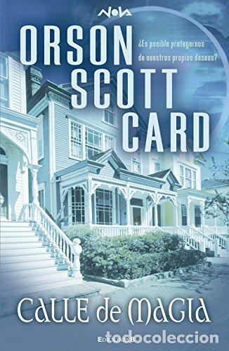 Libros: CALLE DE MAGIA - Card,Orson Scott - Foto 1