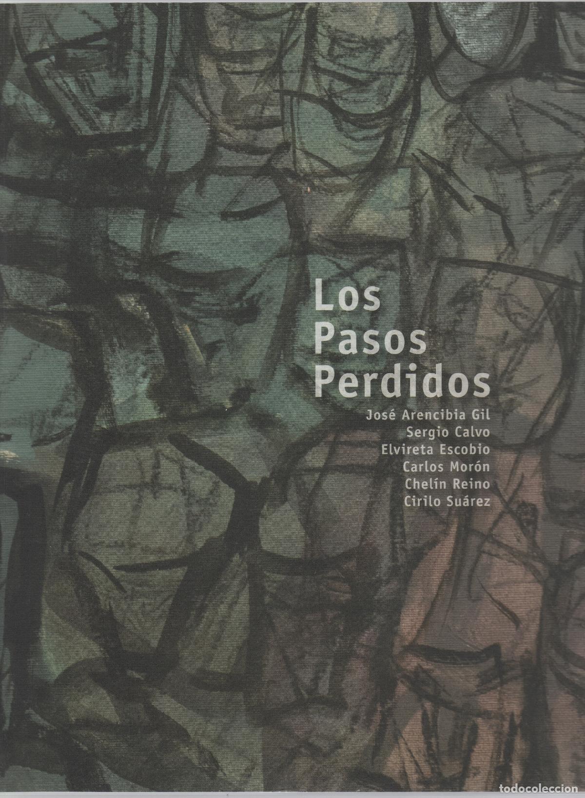 Libros: Los pasos perdidos - VV.AA. - Foto 1