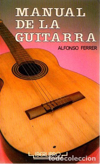 Libros: El manual de la guitarra - Gim&eacute;nez Sales, Miguel - Foto 1