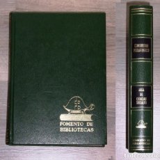 Libros: CONSULTOR PEDAGOGICO. AREA DE CIENCIAS SOCIALES. Lote 402215254