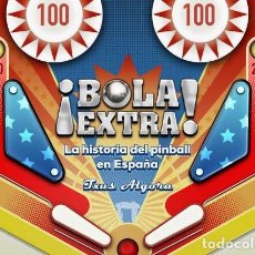 Libros: BOLA EXTRA - ALGORA, TXUS. Lote 402217289