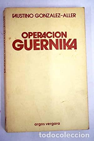 Libros: Operaci&oacute;n Guernika - Foto 1