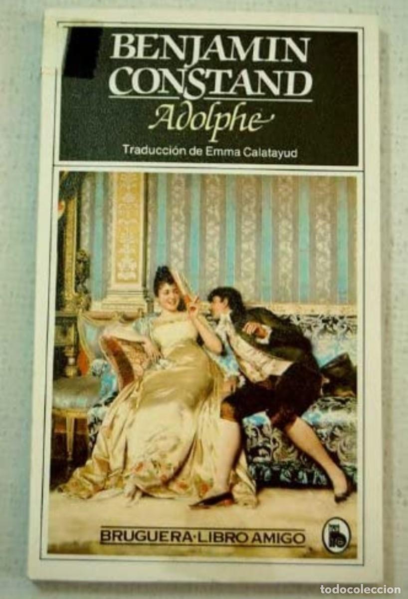 Libros: Adolphe - Foto 1