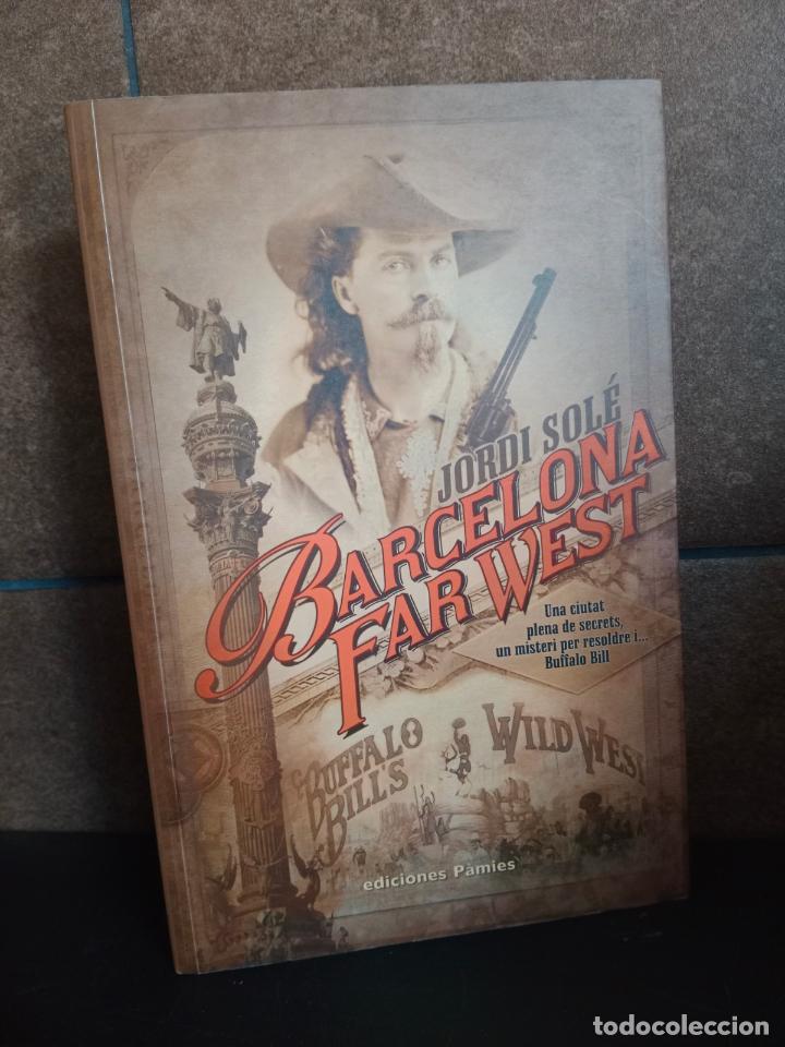Libros: Barcelona Far West (Catalan Edition). Jordi Sol&eacute; Comas. - Foto 1