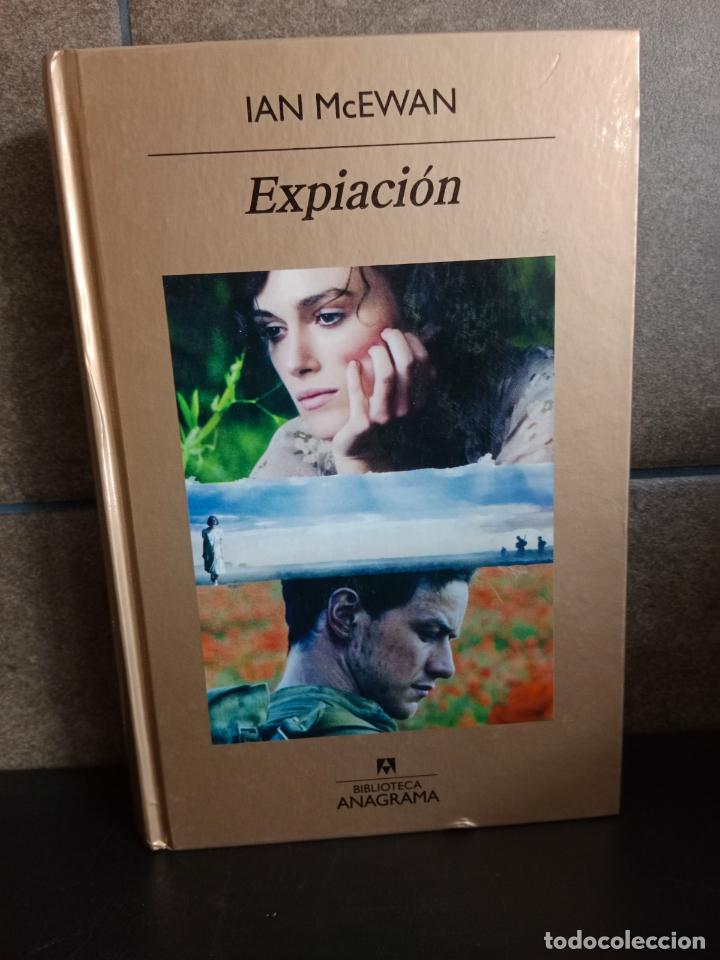 Libros: Expiaci&oacute;n. Ian McEwan. Anagrama Biblioteca. - Foto 1