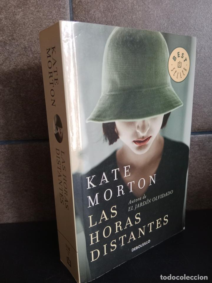 Libros: Las horas distantes. Kate Morton. - Foto 1