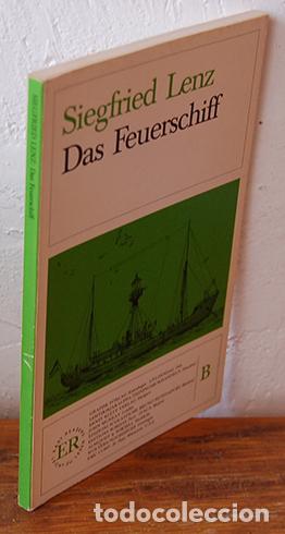 Libros: DAS FEUERSCHIFF - SIEGFRIED LENZ - Foto 1