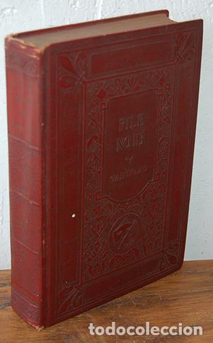 Libros: FILE N&ordm; 113 - EMILE GABORIAU - Foto 1