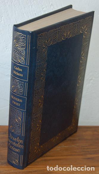 Libros: OLIVERIO TWIST - CARLOS DICKENS - Foto 1