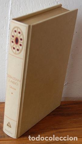 Libros: OBRAS SELECTAS - SEBASTI&Aacute;N J. ARB&Oacute; - Foto 1