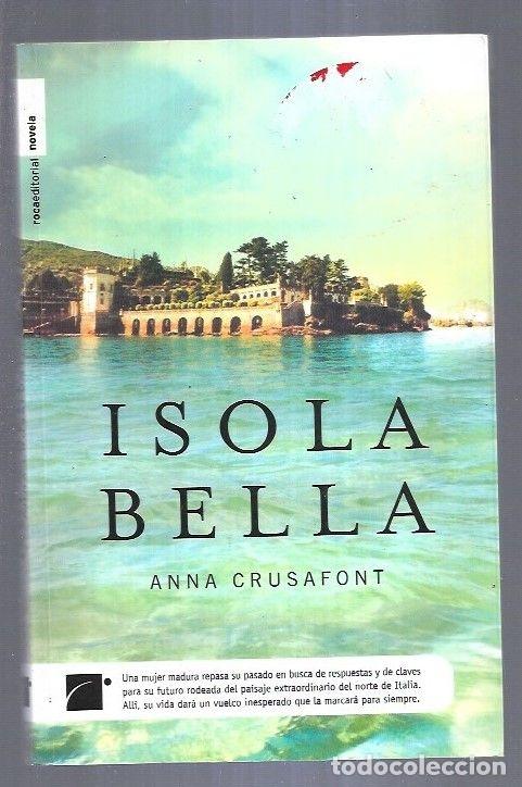 Libros: ISOLA BELLA - CRUSAFONT, ANNA - Foto 1