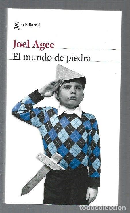 Libros: MUNDO DE PIEDRA - EL - AGEE, JOEL - Foto 1