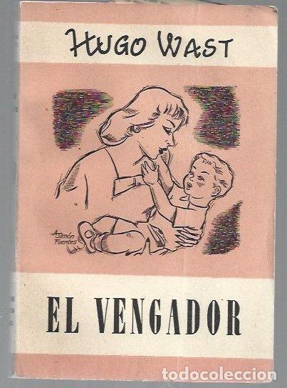 Libros: VENGADOR - EL - WAST, HUGO - Foto 1