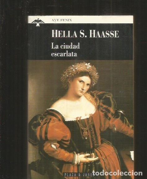 Libros: CIUDAD ESCARLATA - LA - HAASSE, HELLA S. - Foto 1