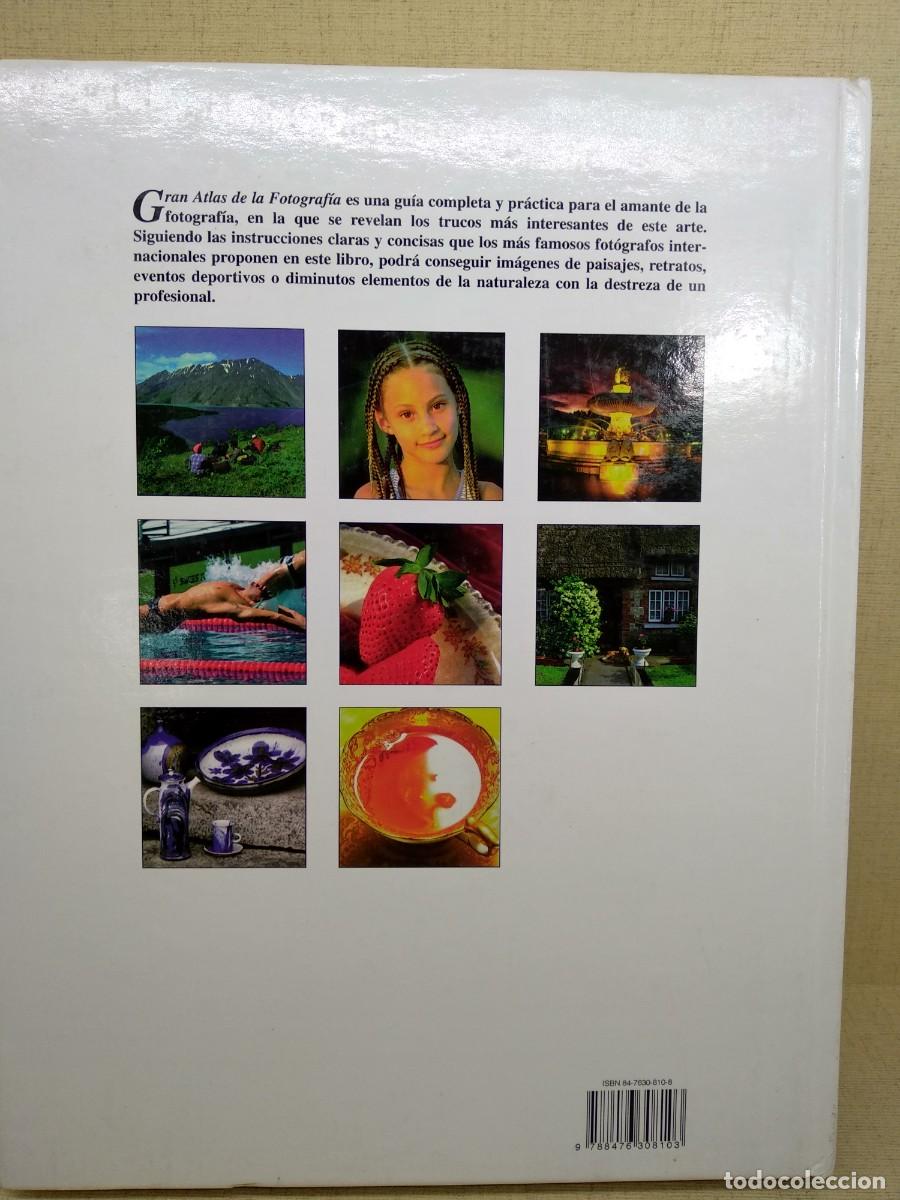 Libros: Gran atlas de la fotografia , Libsa - Foto 2