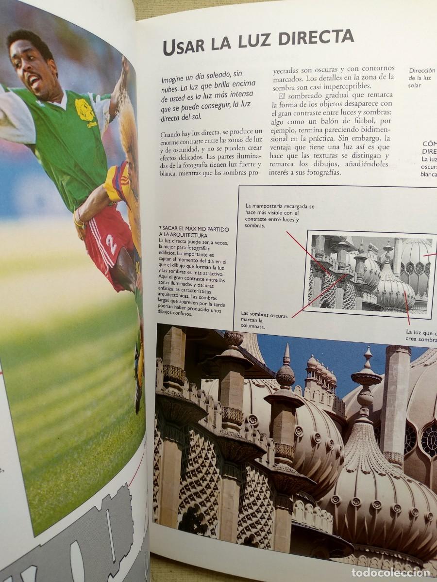 Libros: Gran atlas de la fotografia , Libsa - Foto 5
