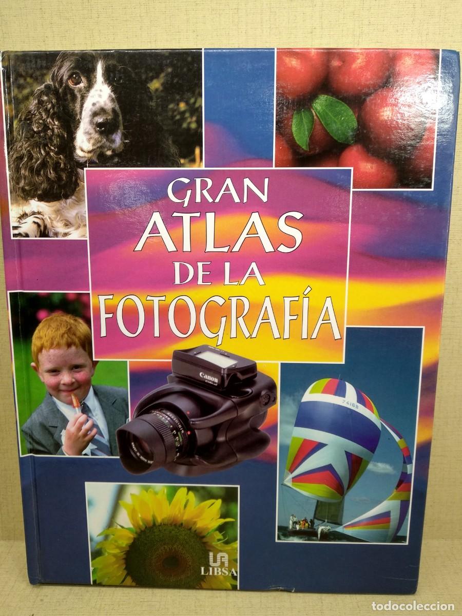 Libros: Gran atlas de la fotografia , Libsa - Foto 1
