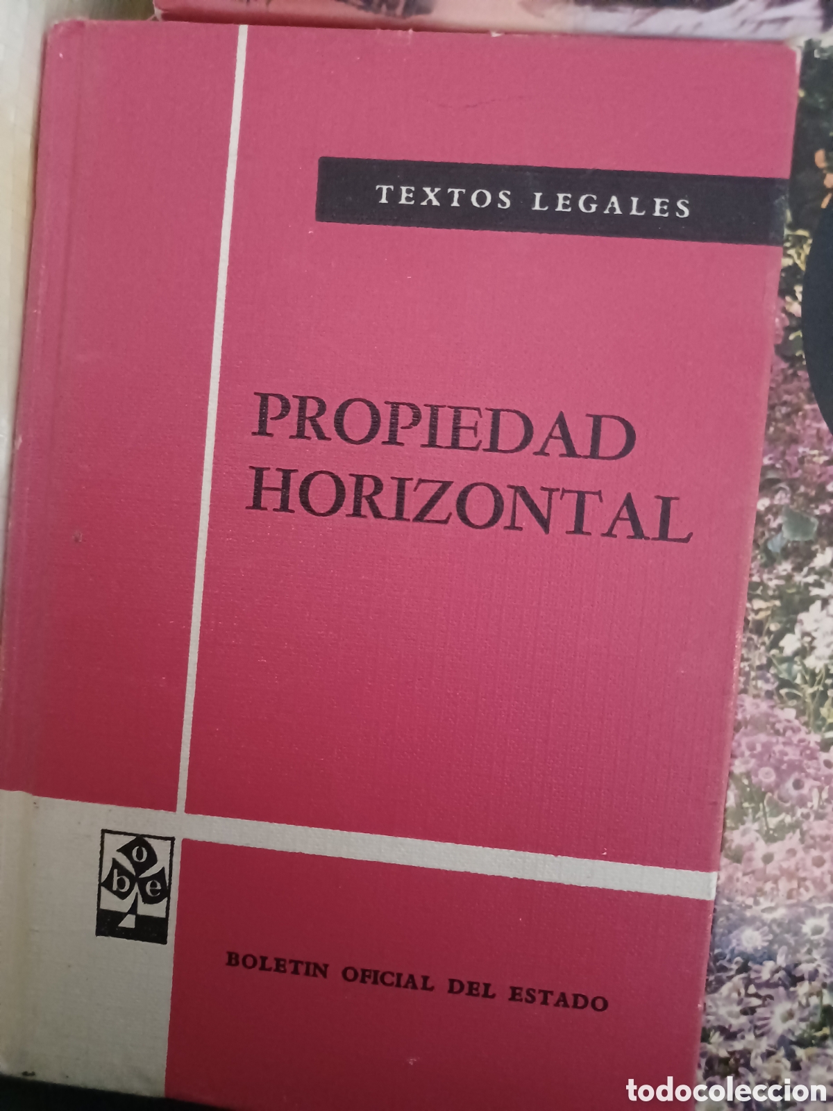 Libros: Barybook 135. . Propiedad horizontal textos legales - Foto 1