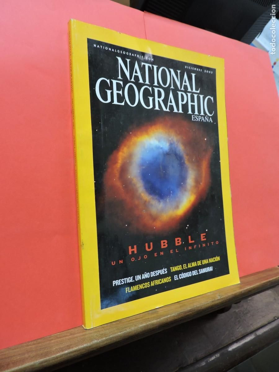 Libros: National Geographic. N&ordm;6. Diciembre 2003 - Foto 1
