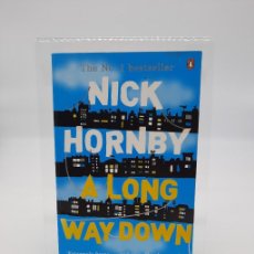 Libros: 3 : A LONG WAY DOWN, ENGLISH EDITION ([OBJECT OBJECT]). Lote 402426879