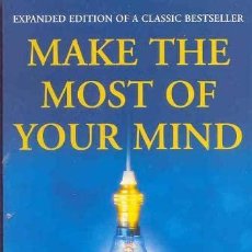 Libros: MAKE THE MOST OF YOUR MIND ([OBJECT OBJECT]). Lote 402432479