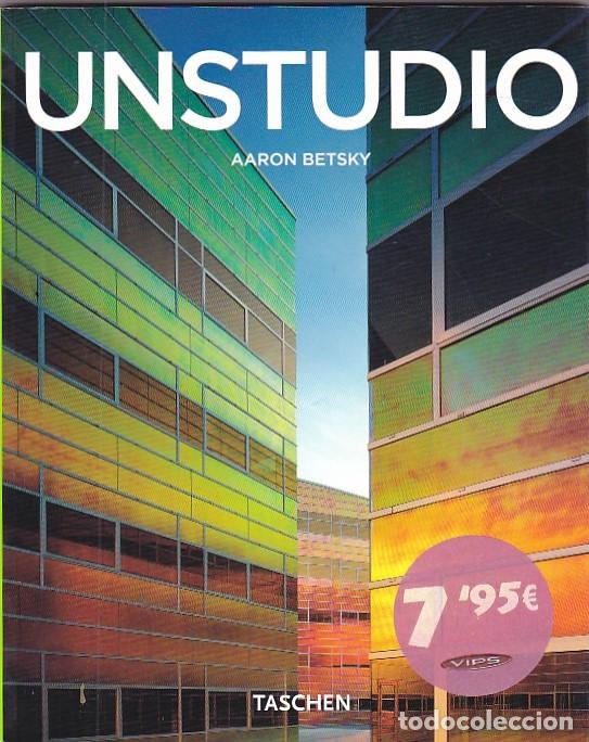 Libros: Unstudio . El espacio flotante - BETSKY . Aaron - Foto 1