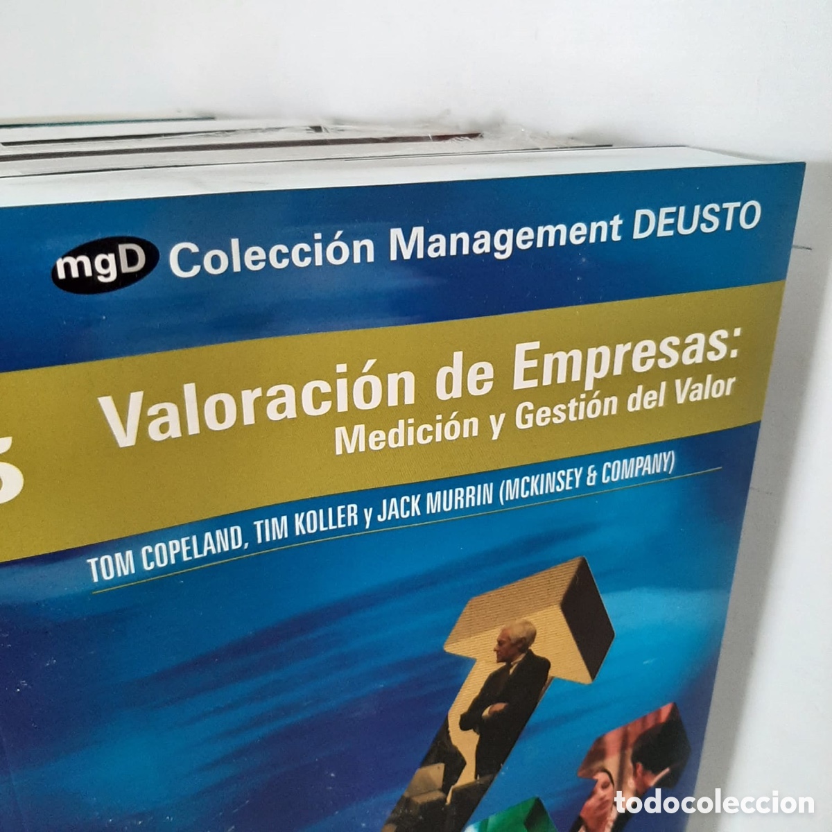 Libros: Colecci&oacute;n Management DEUSTO - Foto 2