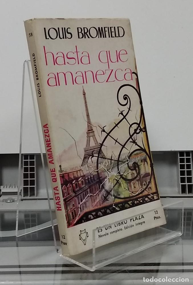 Libros: Hasta que amanezca - Louis Bromfield - Foto 1