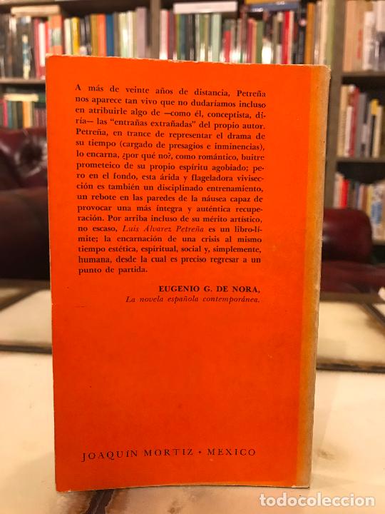 Libros: Obras incompletas de Max Aub. Luis &Aacute;lvarez Petre&ntilde;a - Foto 2