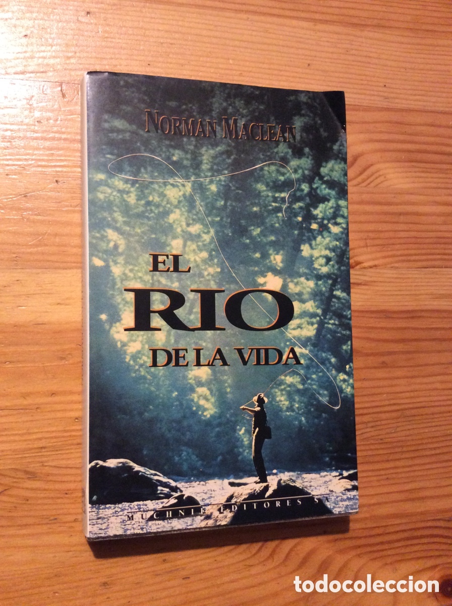 Libros: El rio de la vida Norman Maclean - Foto 1