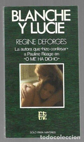 Libros: BLANCHE Y LUCIE - DEFORGES, REGINE - Foto 1
